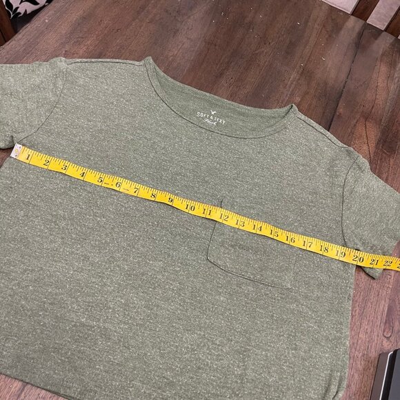 American Eagle Soft & Sexy Loose Fit Top - Picture 4 of 6